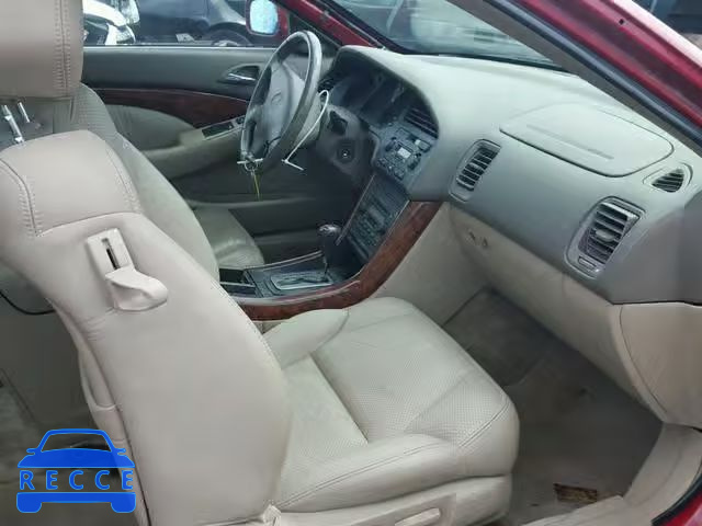2002 ACURA 3.2CL TYPE 19UYA42682A000559 image 4