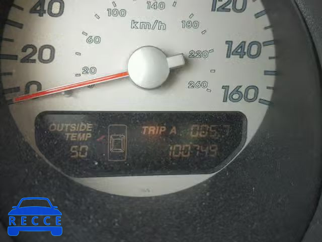 2002 ACURA 3.2CL TYPE 19UYA42682A000559 image 7