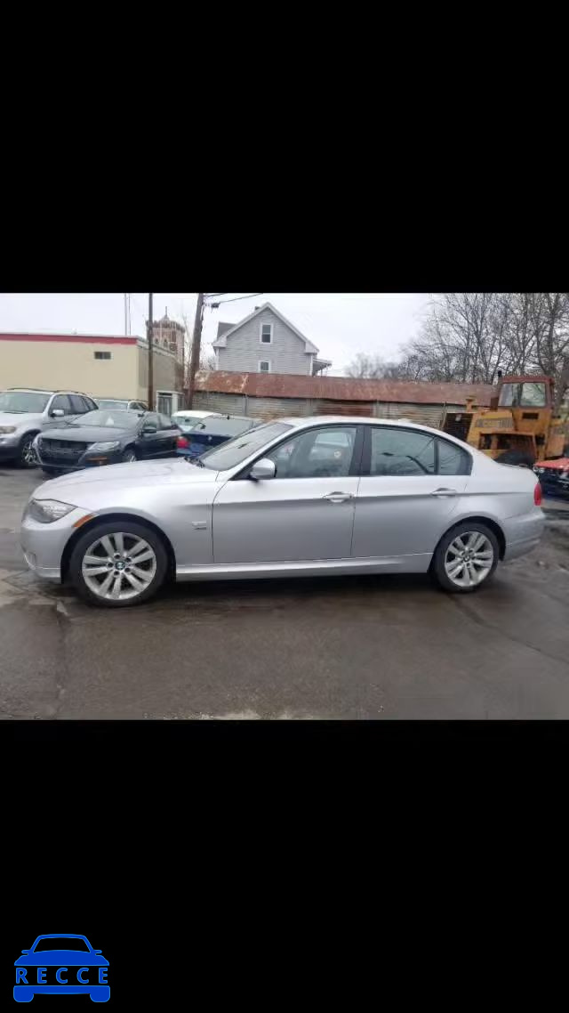 2011 BMW 335 XI WBAPL5C56BA918534 image 2