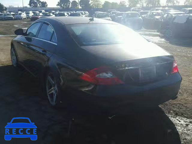 2008 MERCEDES-BENZ CLS 550 WDDDJ72XX8A119655 Bild 2