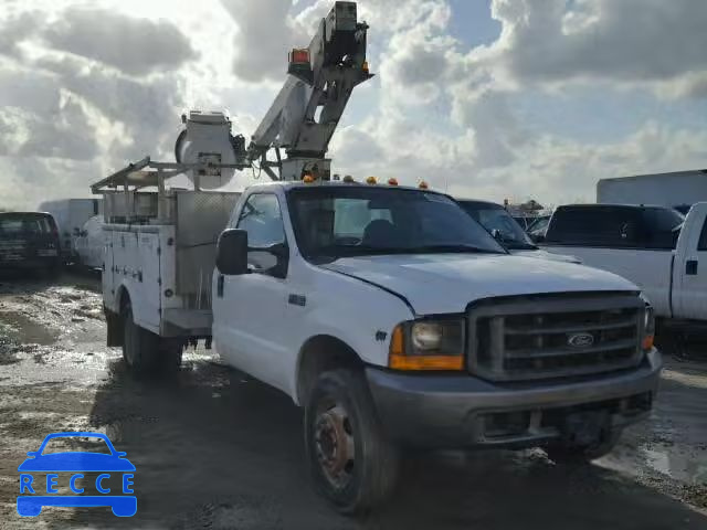 2000 FORD F450 SUPER 1FDXF46S2YEA05966 image 0