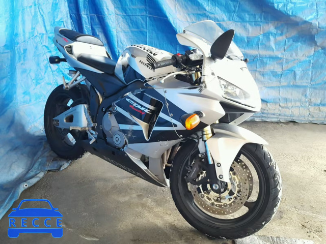 2005 HONDA CBR600 RR JH2PC37095M202274 зображення 0