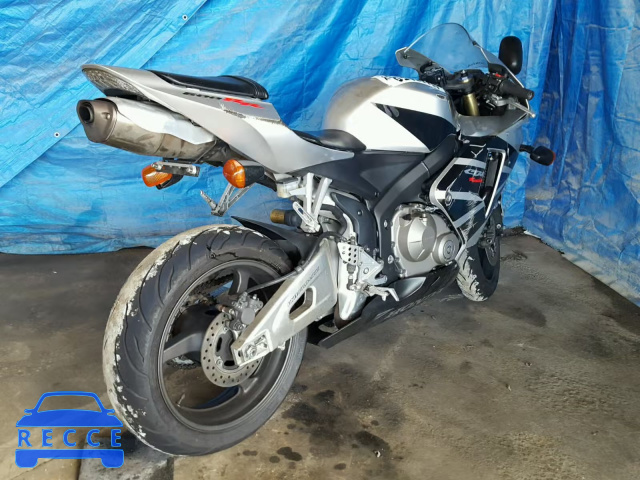 2005 HONDA CBR600 RR JH2PC37095M202274 зображення 3