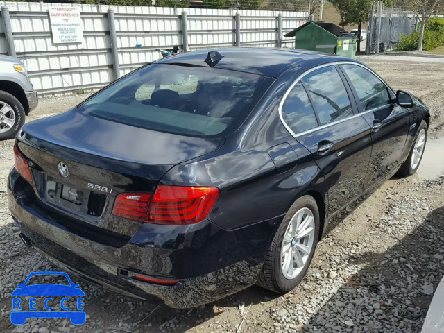 2016 BMW 528 I WBA5A5C56GG348407 image 3