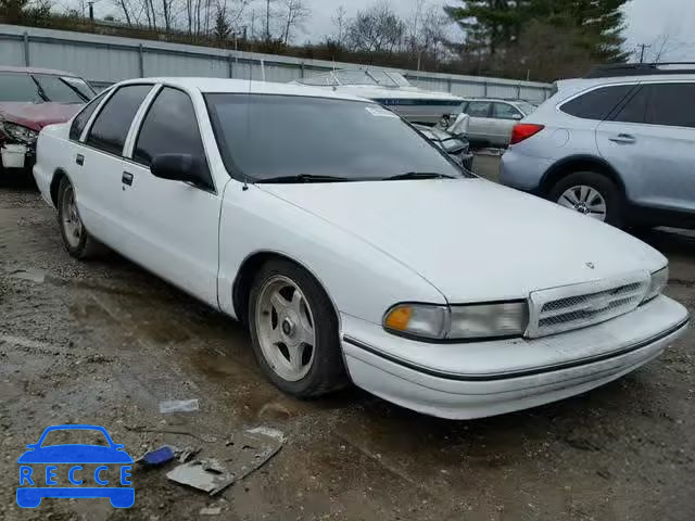 1996 CHEVROLET CAPRICE / 1G1BL52P6TR117212 зображення 0