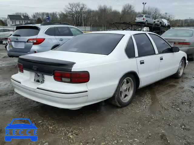 1996 CHEVROLET CAPRICE / 1G1BL52P6TR117212 зображення 3