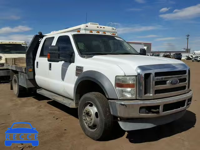 2010 FORD F550 SUPER 1FDAW5GR8AEA23787 image 0