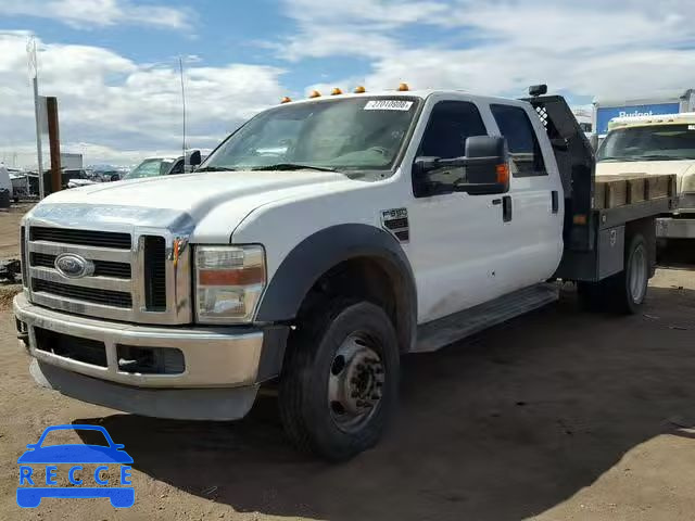 2010 FORD F550 SUPER 1FDAW5GR8AEA23787 image 1