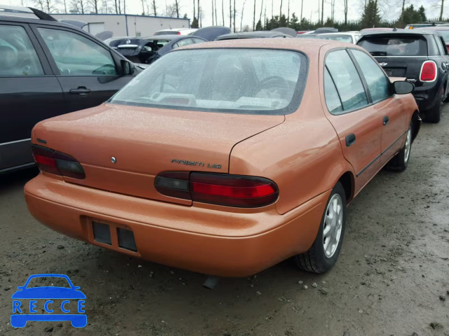 1997 GEO PRIZM BASE 1Y1SK5265VZ429327 зображення 3