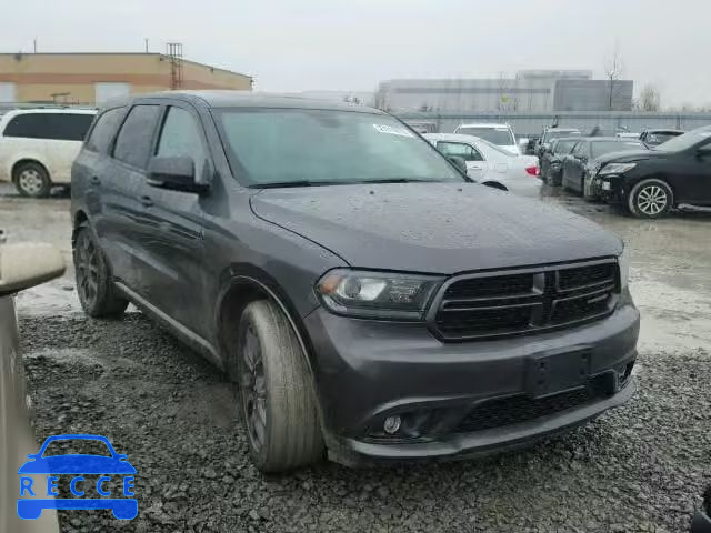 2016 DODGE DURANGO R/ 1C4SDJCT6GC385551 image 0