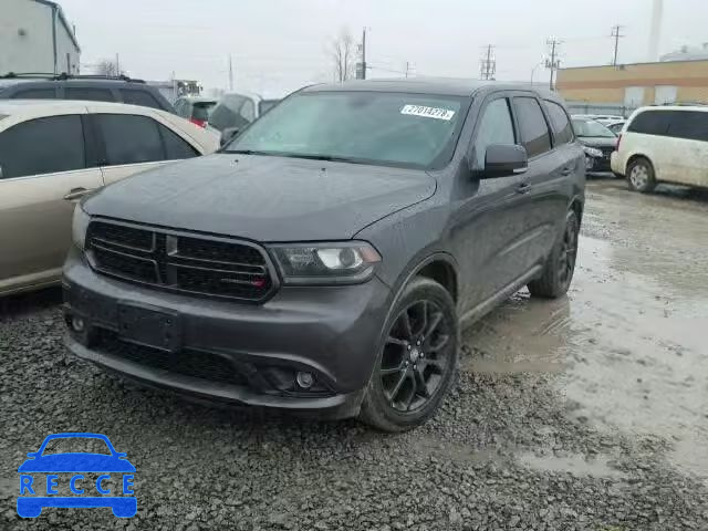 2016 DODGE DURANGO R/ 1C4SDJCT6GC385551 image 1