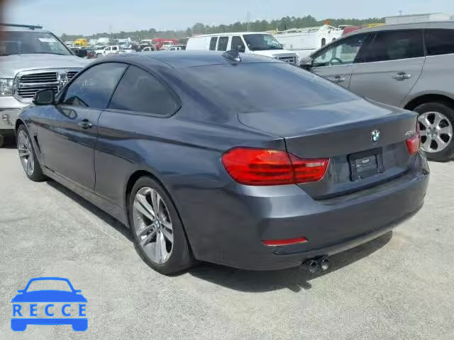 2014 BMW 428 I WBA3N7C52EK220053 зображення 2