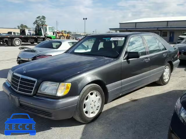 1995 MERCEDES-BENZ S 320W WDBGA32E0SA246869 image 1