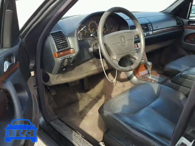 1995 MERCEDES-BENZ S 320W WDBGA32E0SA246869 image 8