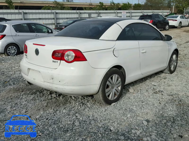 2009 VOLKSWAGEN EOS TURBO WVWBA71F19V020503 Bild 3