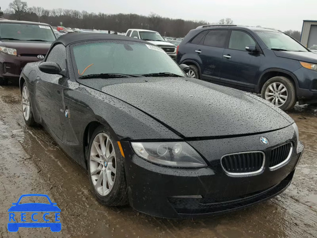 2007 BMW Z4 3.0 4USBU33507LW71130 image 0