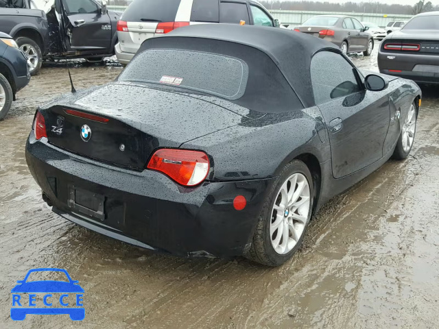 2007 BMW Z4 3.0 4USBU33507LW71130 image 3