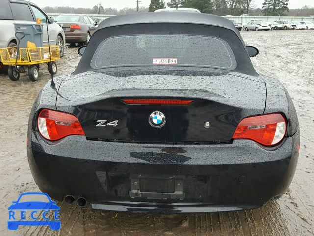 2007 BMW Z4 3.0 4USBU33507LW71130 image 5