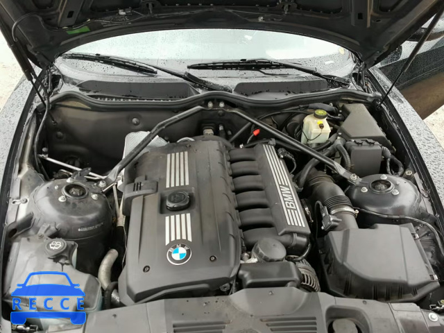 2007 BMW Z4 3.0 4USBU33507LW71130 image 6