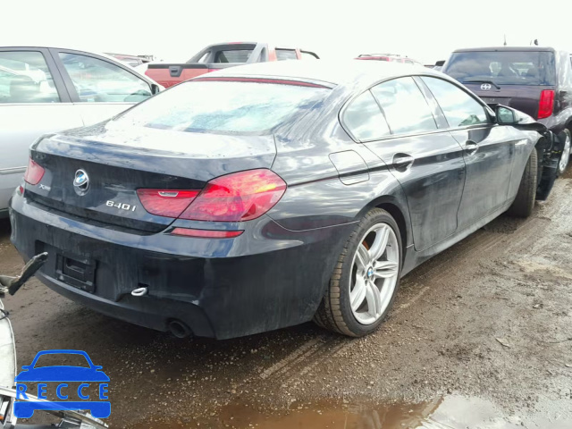 2015 BMW 640 XI WBA6B8C56FD453127 зображення 3
