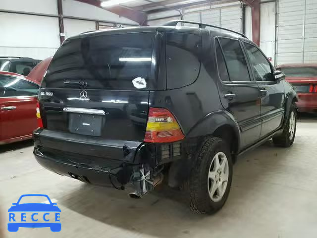 2004 MERCEDES-BENZ ML 500 4JGAB75E74A502530 Bild 3