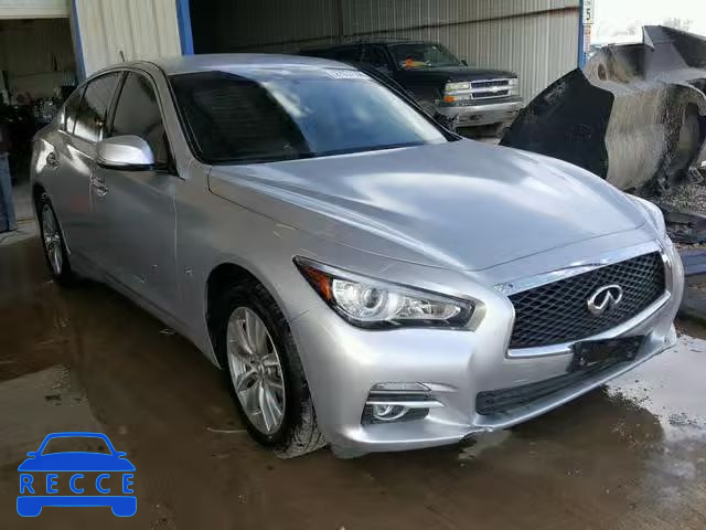 2017 INFINITI Q50 BASE JN1CV7AP1HM641703 Bild 0