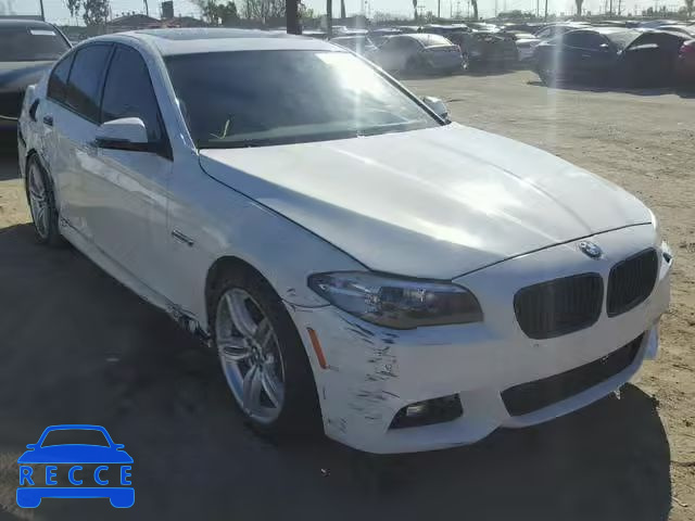 2016 BMW 535 I WBA5B1C56GG553506 image 0