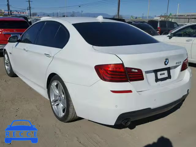2016 BMW 535 I WBA5B1C56GG553506 зображення 2