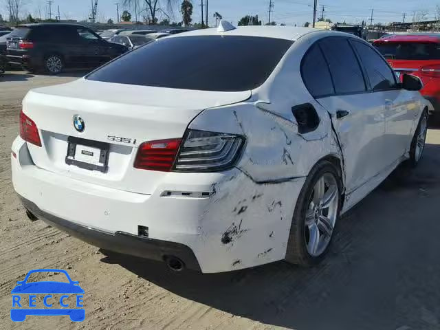 2016 BMW 535 I WBA5B1C56GG553506 зображення 3