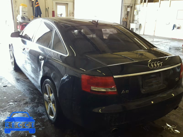 2006 AUDI A6 S-LINE WAUEL74FX6N089301 image 2