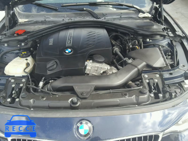 2014 BMW 435 XI WBA3R5C5XEK188302 зображення 6