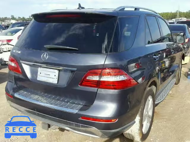 2013 MERCEDES-BENZ ML 350 4JGDA5JB5DA160107 image 3