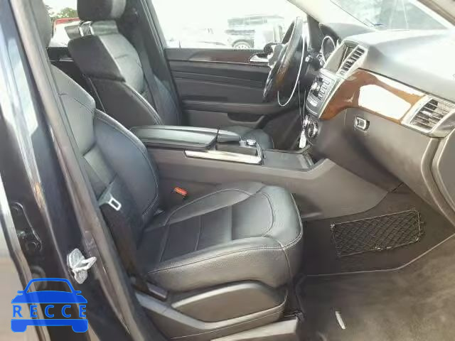 2013 MERCEDES-BENZ ML 350 4JGDA5JB5DA160107 image 4
