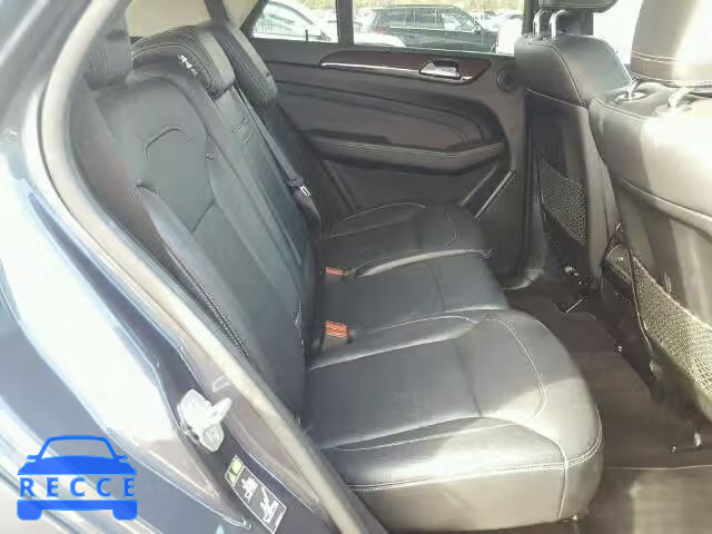 2013 MERCEDES-BENZ ML 350 4JGDA5JB5DA160107 image 5