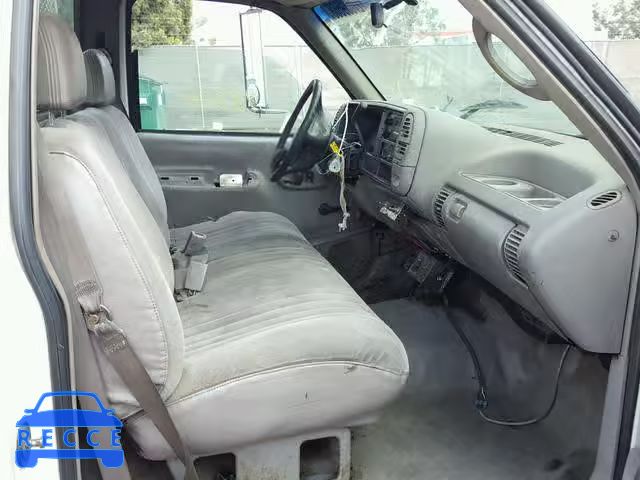 1996 GMC SIERRA C35 1GDKC34J5TJ517857 зображення 4