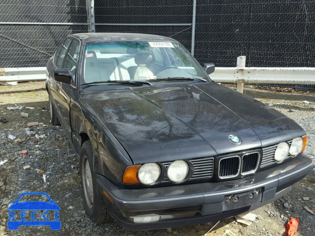1992 BMW 525 I WBAHD5318NGB34004 image 0