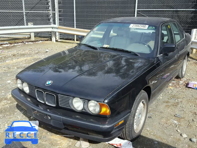 1992 BMW 525 I WBAHD5318NGB34004 image 1
