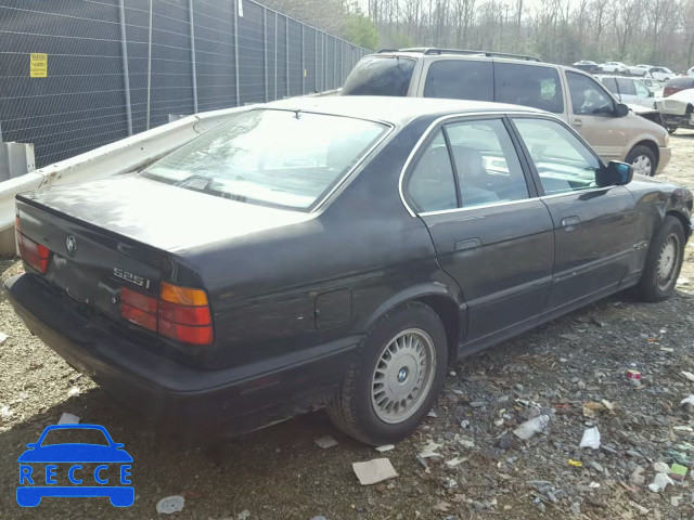 1992 BMW 525 I WBAHD5318NGB34004 image 3