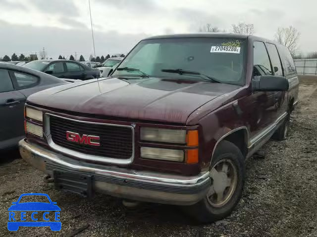 1994 GMC SUBURBAN C 1GKEC16K9RJ706407 image 1