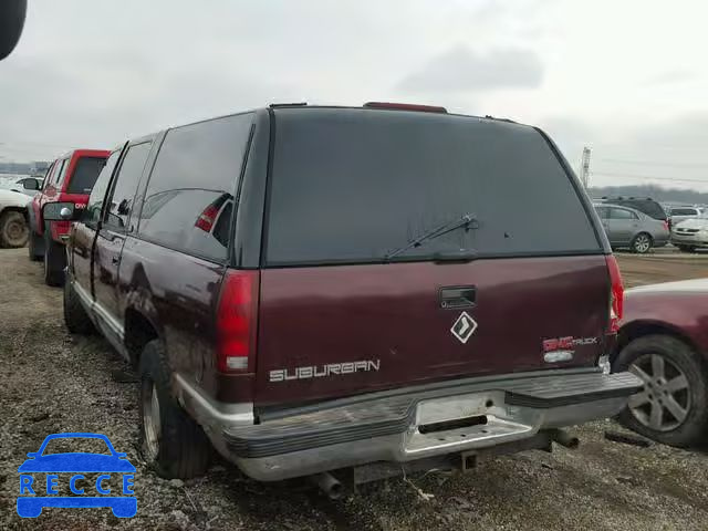 1994 GMC SUBURBAN C 1GKEC16K9RJ706407 image 2