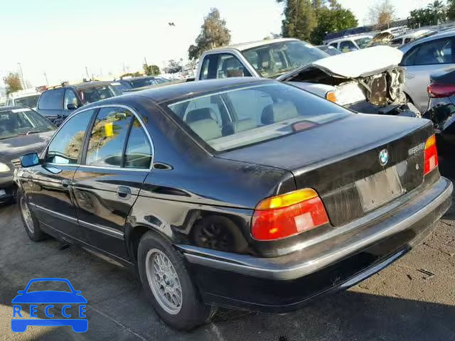 1997 BMW 528 I AUTO WBADD6327VBW21766 image 2