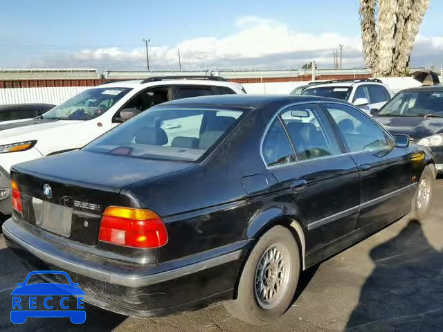 1997 BMW 528 I AUTO WBADD6327VBW21766 image 3