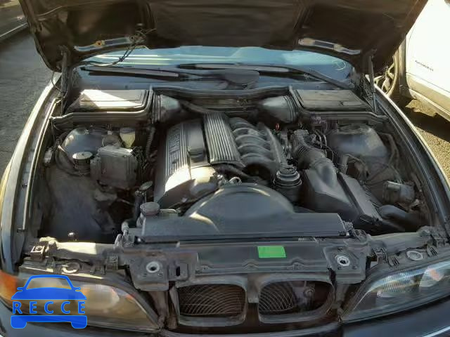 1997 BMW 528 I AUTO WBADD6327VBW21766 image 6