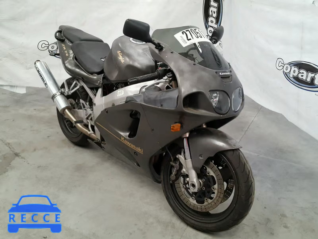 1997 KAWASAKI ZX750 P JKAZXDP19VA014810 image 0