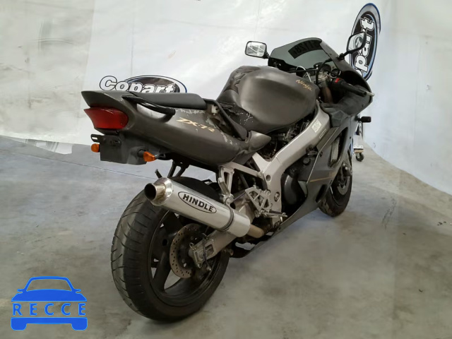 1997 KAWASAKI ZX750 P JKAZXDP19VA014810 зображення 3