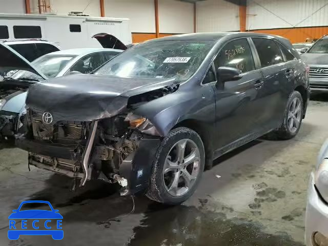2014 TOYOTA VENZA LE 4T3BK3BB2EU102020 image 1