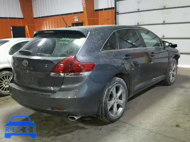2014 TOYOTA VENZA LE 4T3BK3BB2EU102020 image 3