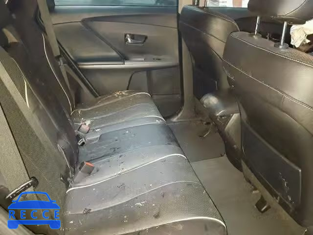 2014 TOYOTA VENZA LE 4T3BK3BB2EU102020 image 5