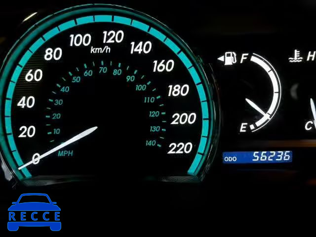 2014 TOYOTA VENZA LE 4T3BK3BB2EU102020 image 7