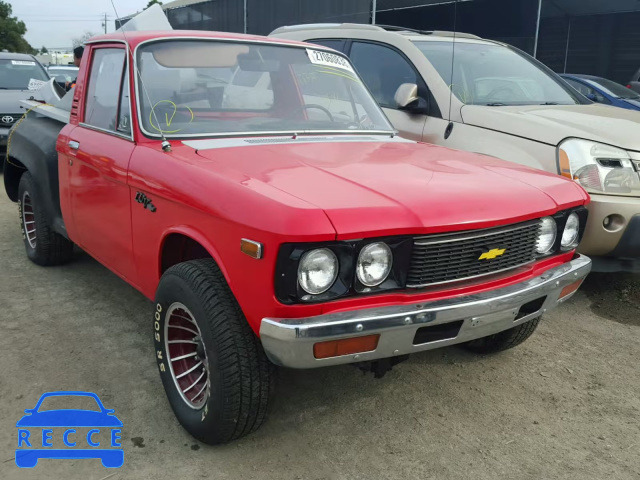 1973 CHEVROLET LUV CLN1368233843 image 0